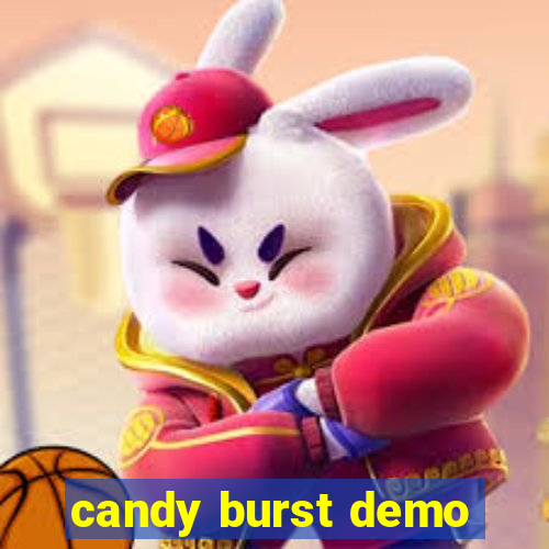 candy burst demo